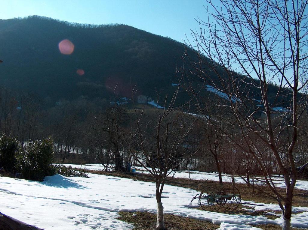 Agriturismo La Meridiana Frabosa Sottana Exterior foto