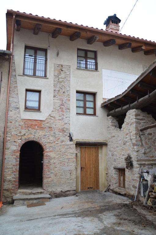 Agriturismo La Meridiana Frabosa Sottana Exterior foto